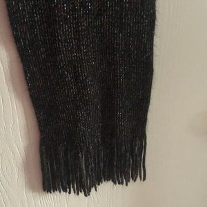 Sparkly scarf